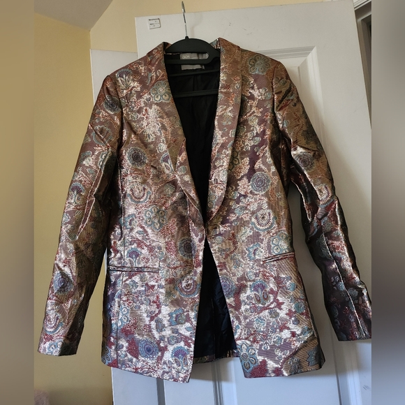 Women's blazer - Picture 1 of 5